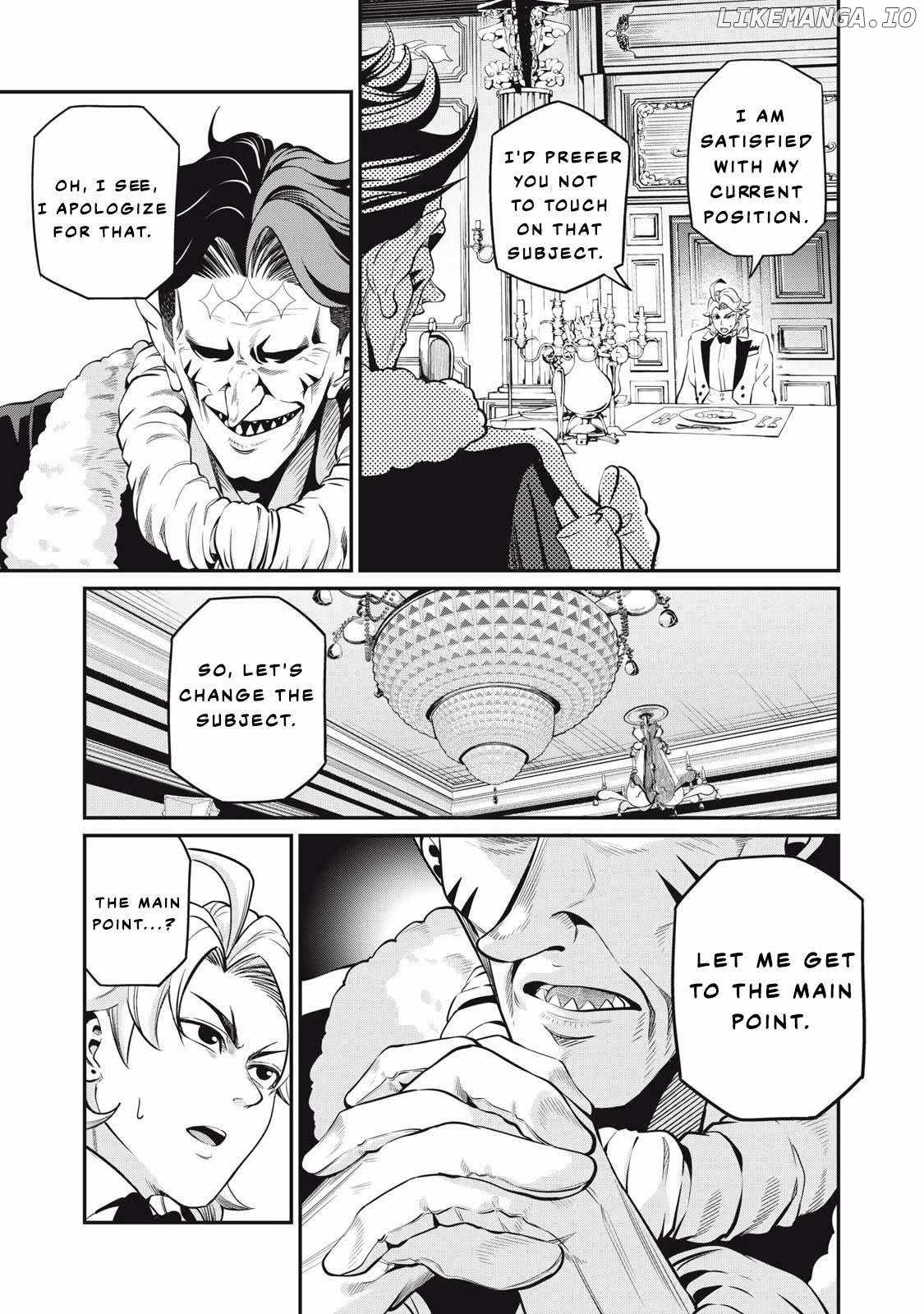 The Exiled Reincarnated Heavy Knight Is Unrivaled In Game Knowledge Chapter 85 8